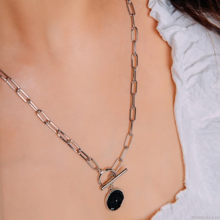 Колье Fiore Luna, Jet